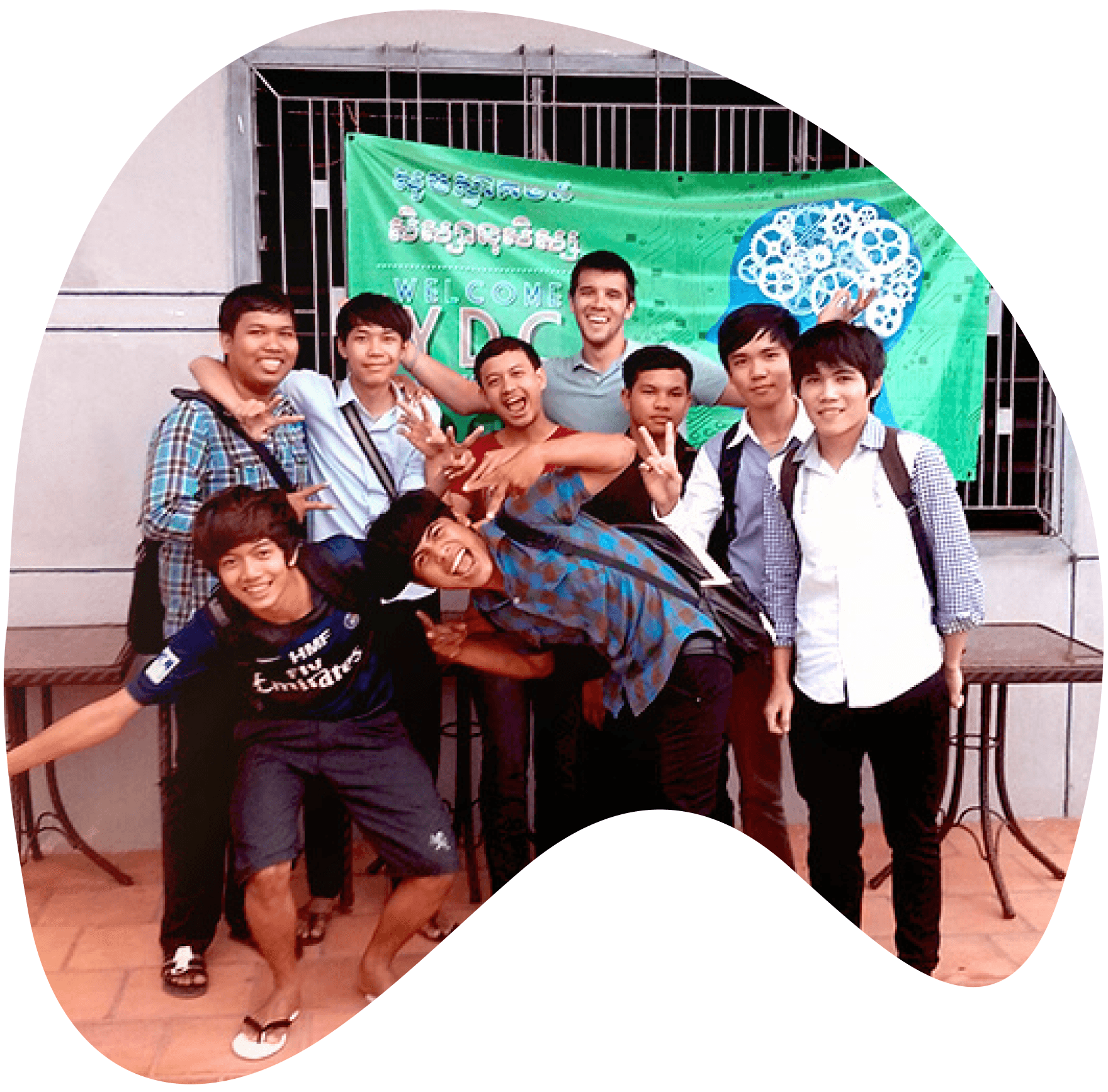 cambodia group